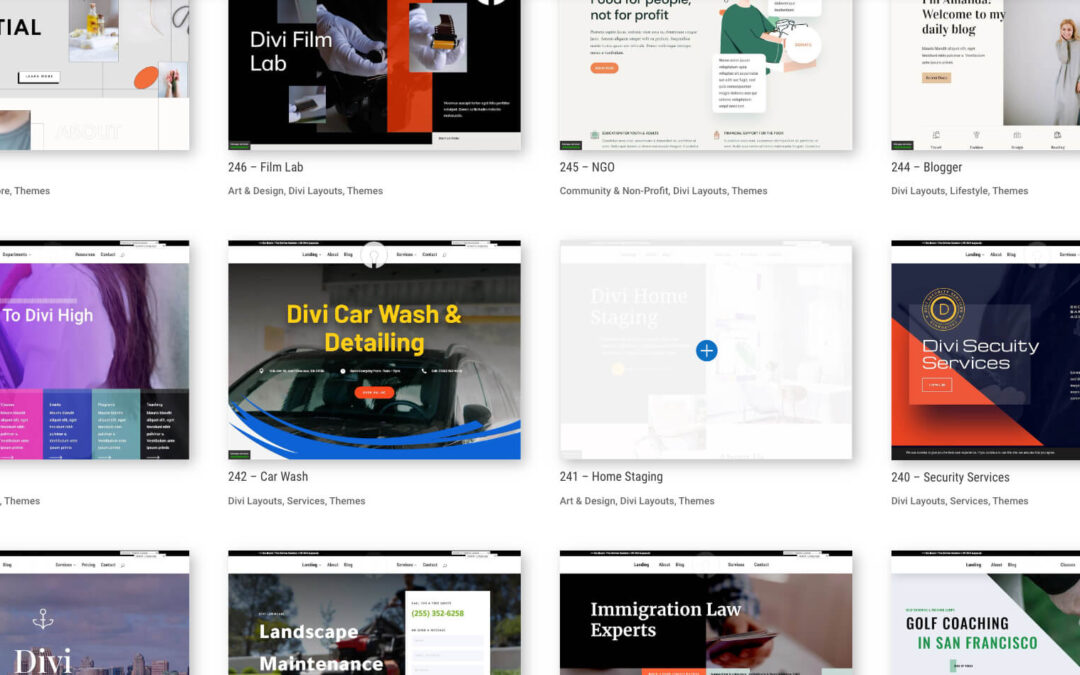 You need a website for your school!