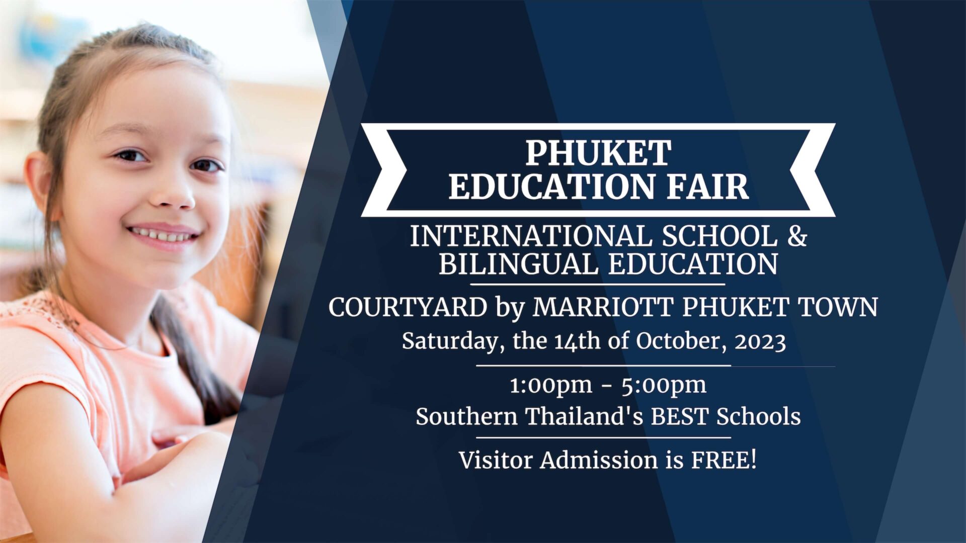 Phuket Education Fair 2023